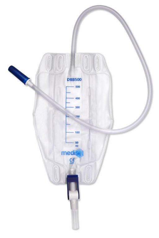 Beinbeutel Beinbeutel ableitende Inkontinenz