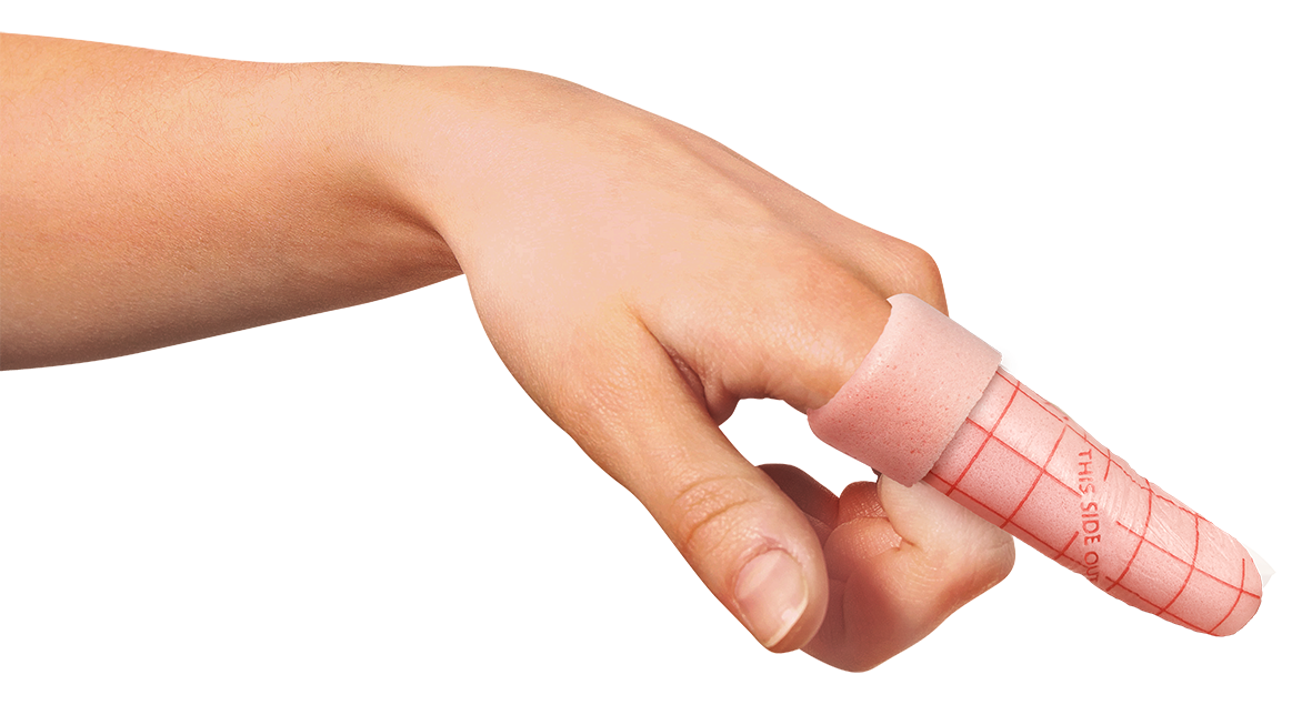 PolyMem Finger