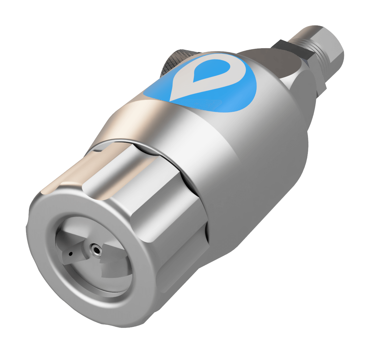 Desinfektion Vernebler Gerät